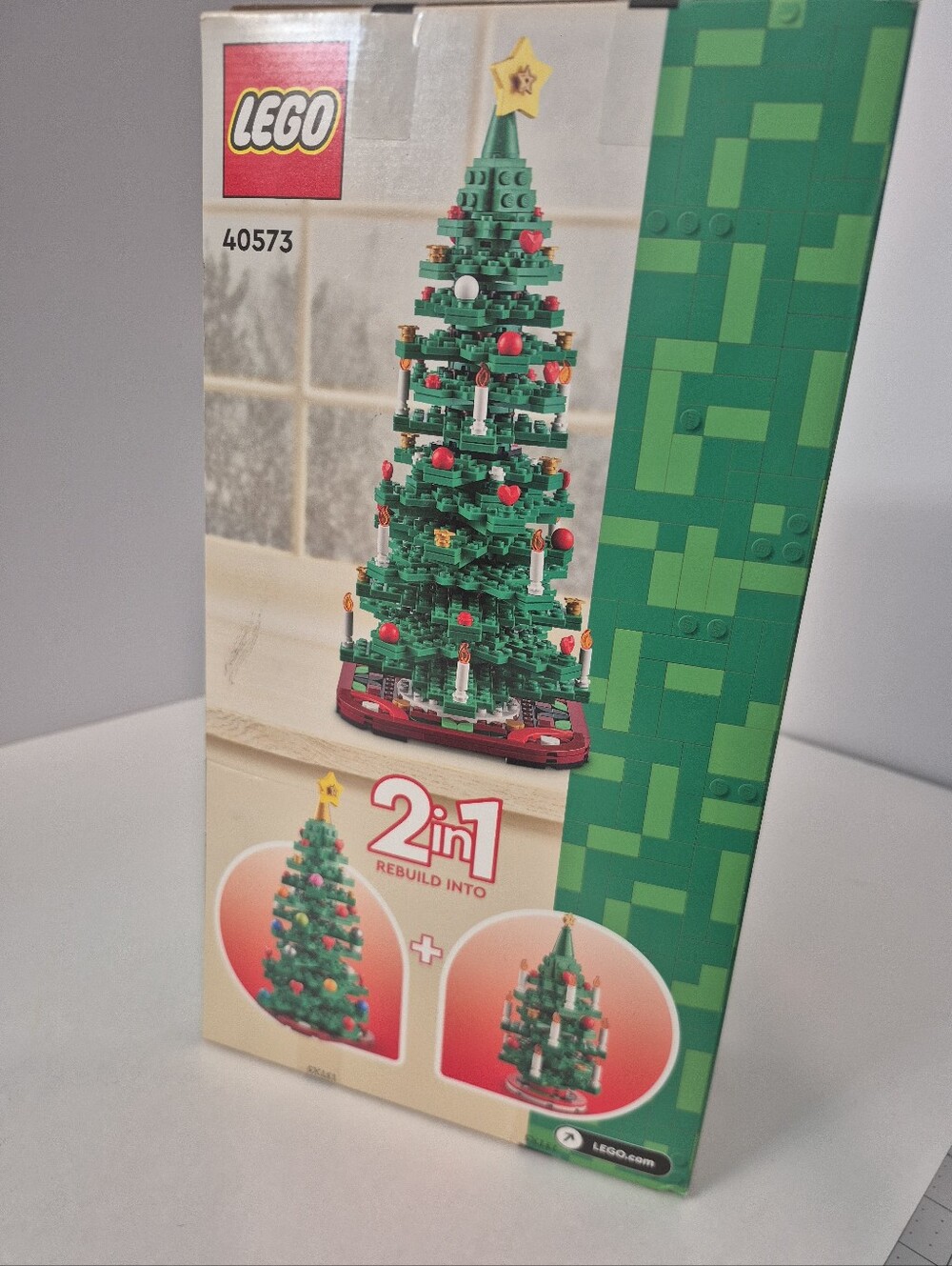 LEGO Christmas Tree (40573) Building Toy